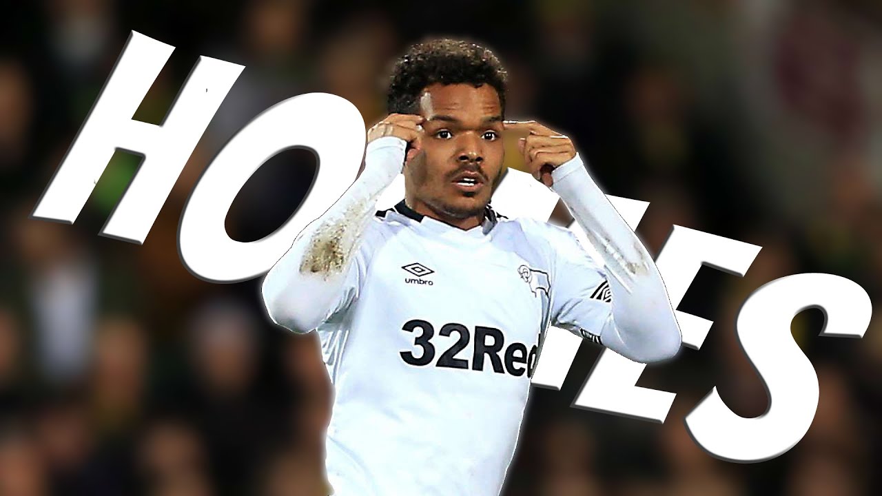 Duane Holmes | Derby County 2019/20