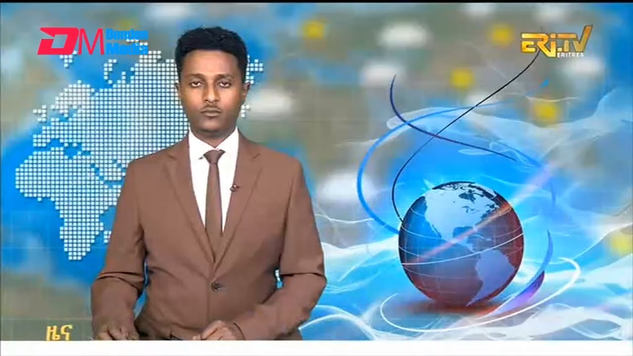 Midday News in Tigrinya for March 20, 2026 - ERi-TV, Eritrea
