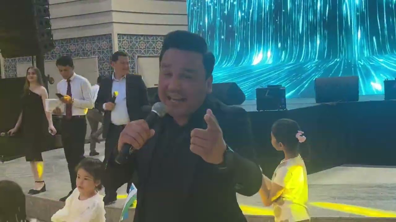 Welcome to the &ldquo;Culture and Art Week!&rdquo; Kokand hosted fascinating night concert