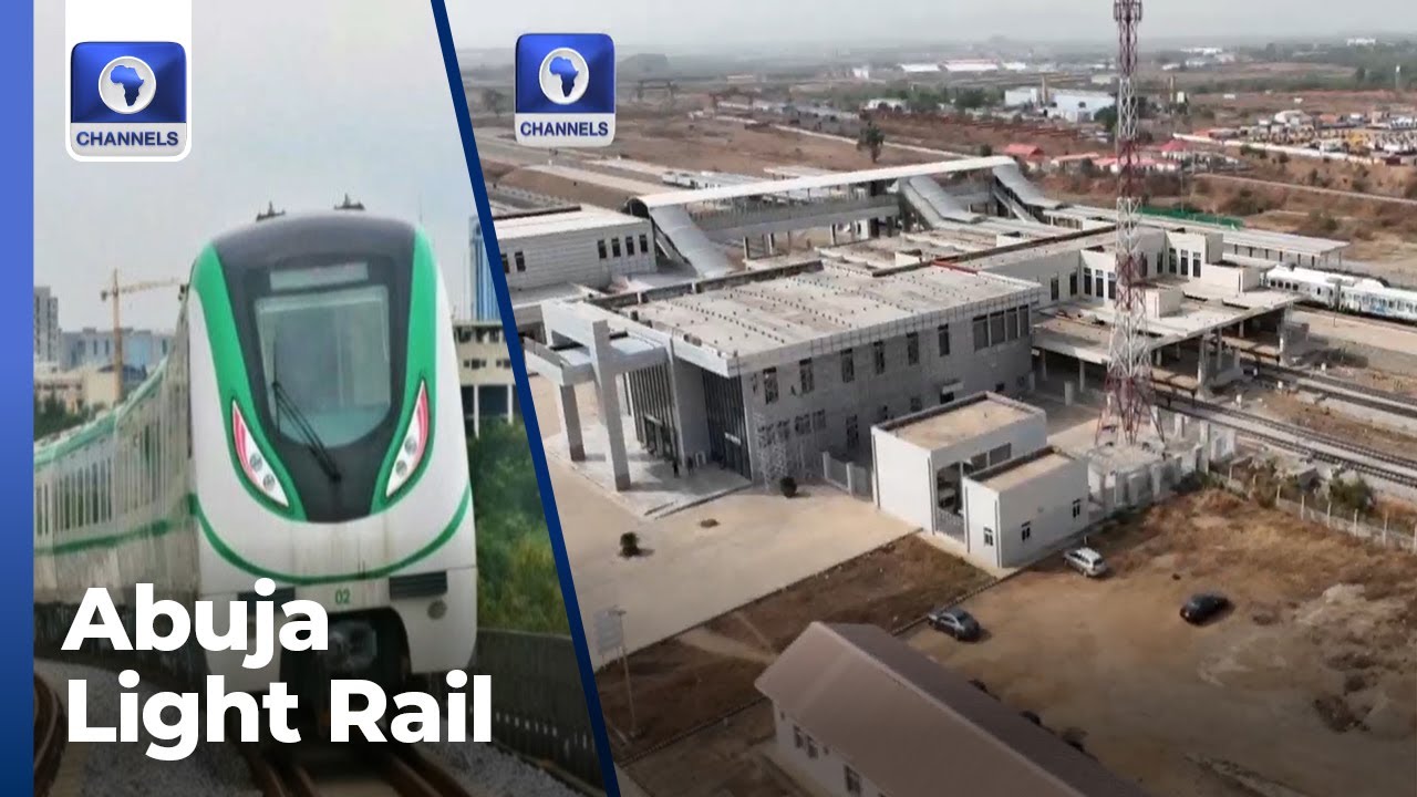 Abuja Light Rail: FCTA To revive Project By May 2024