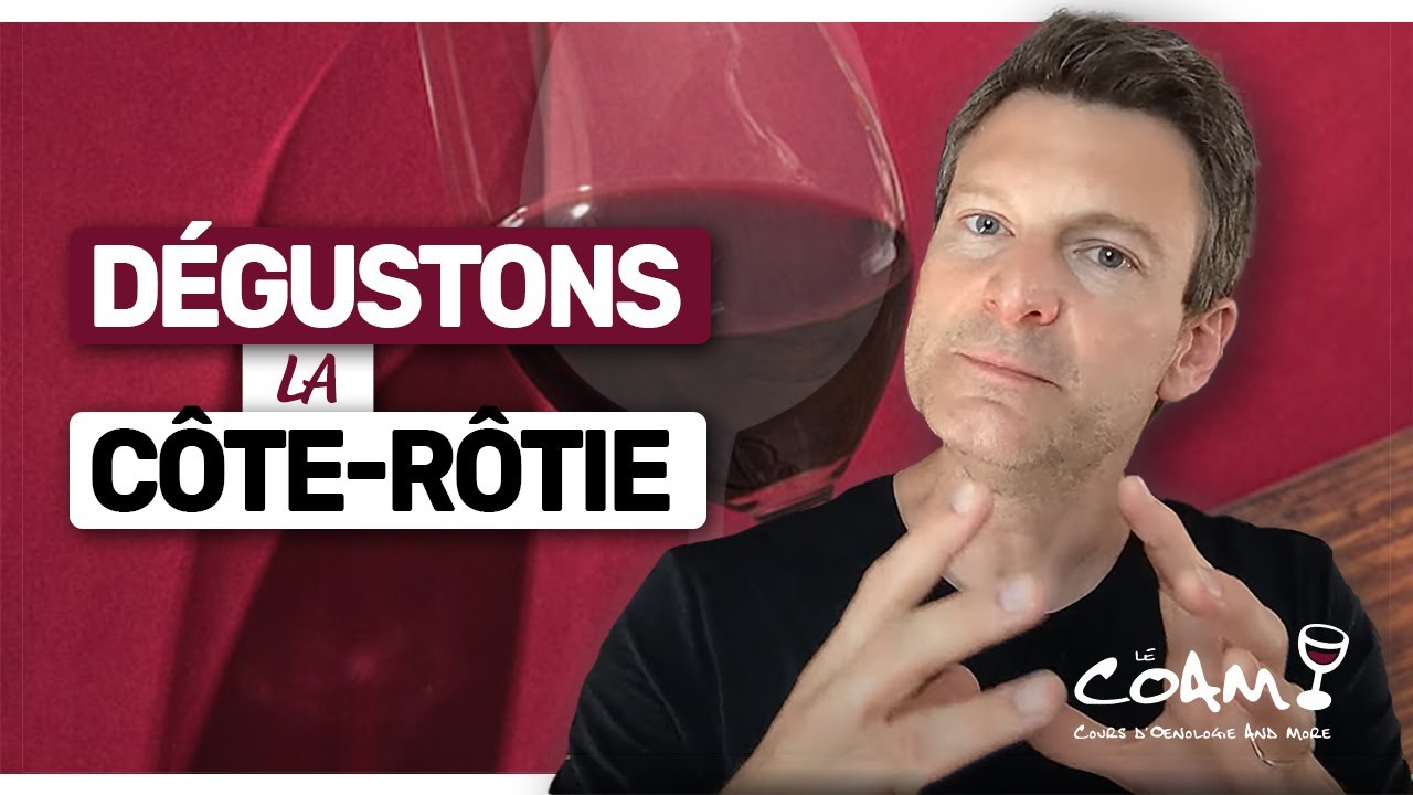 C&ocirc;te-R&ocirc;tie, Bonnivi&egrave;res, de Yves Cuilleron : Comment Le D&eacute;guster