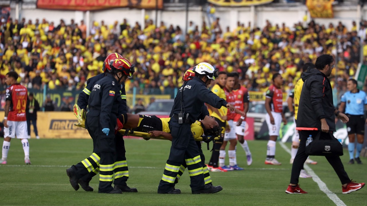 🔴 EN VIVO | ECUANTENA DEPORTES 02-03-2026