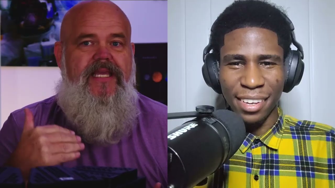 Rethinking Data Storage: From Boxing & Comedy to AI Innovation - Ken Cox | Ep 127