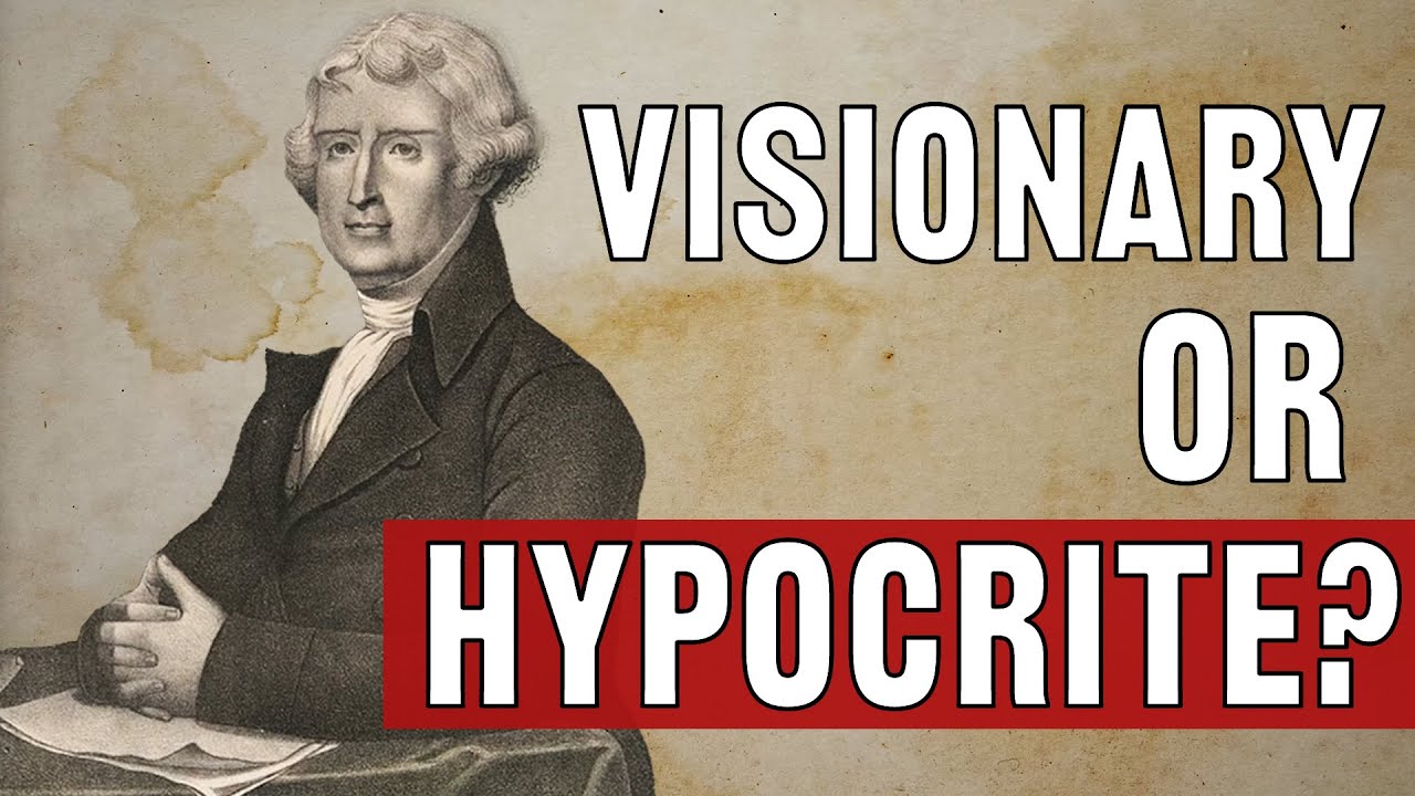 How Thomas Jefferson Still Divides America