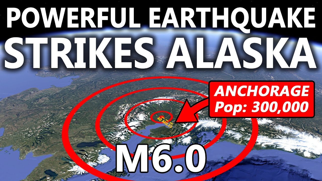 Global Earthquake Activity SURGES After Space Weather Impact 💥 HAPPY QUAKESGIVING USA