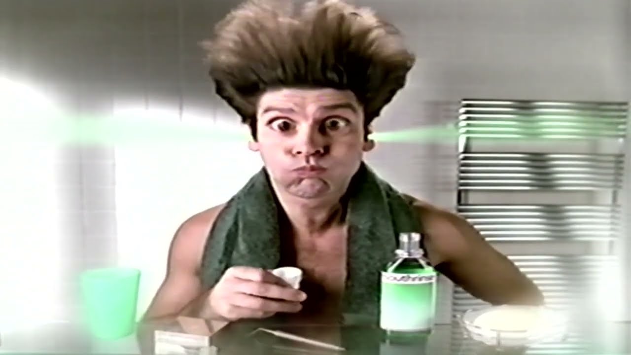 channel 4 adverts vhs 24th  December 1997