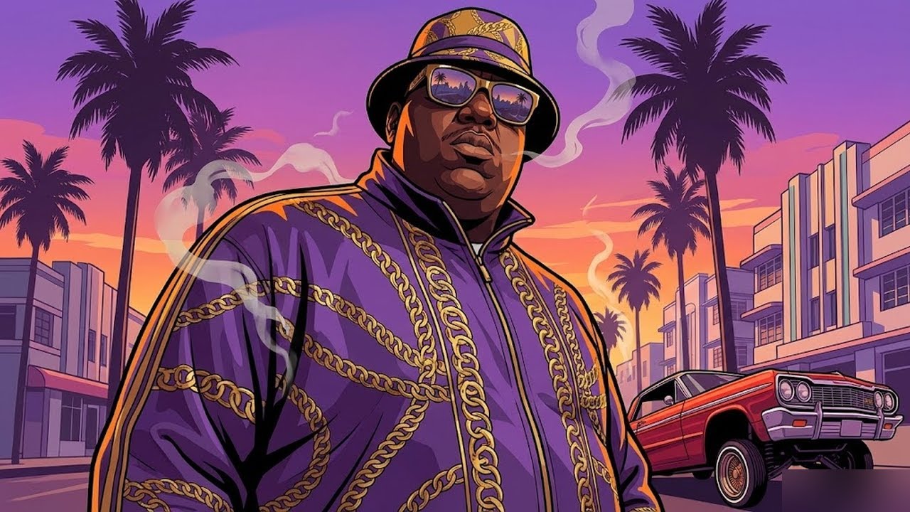 90's Hip-Hop (1995) [Lost Demos] B.I.G. Inspired Tribute – Backseat Loyalty