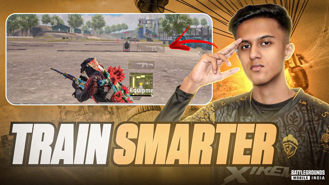 STOP Wasting Time! Do These OG Drills to Improve FAST! 🔥🎯 GIGGA BGMI Tips |