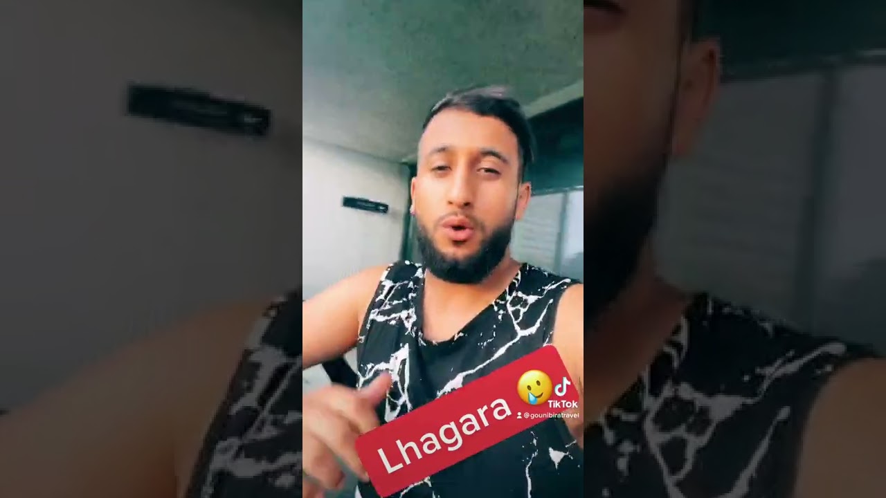 شوفي شنو وقعلي مع واحد الشفار