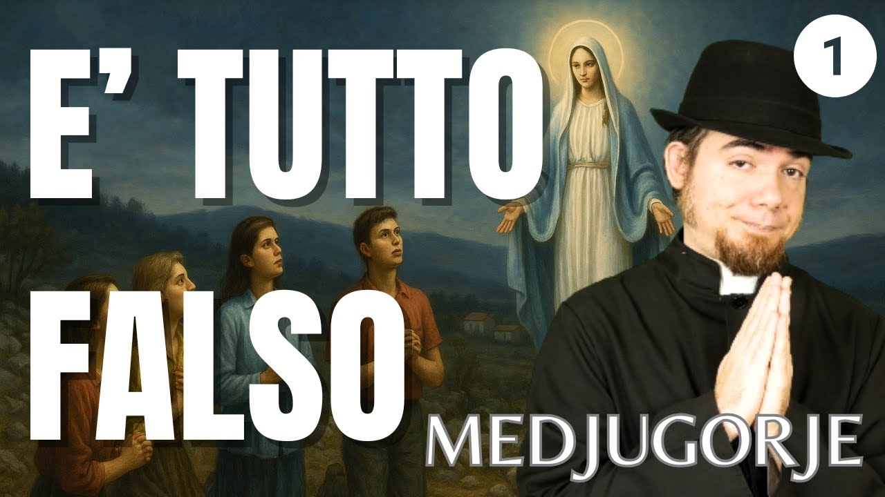 Il grande inganno di Medjugorje