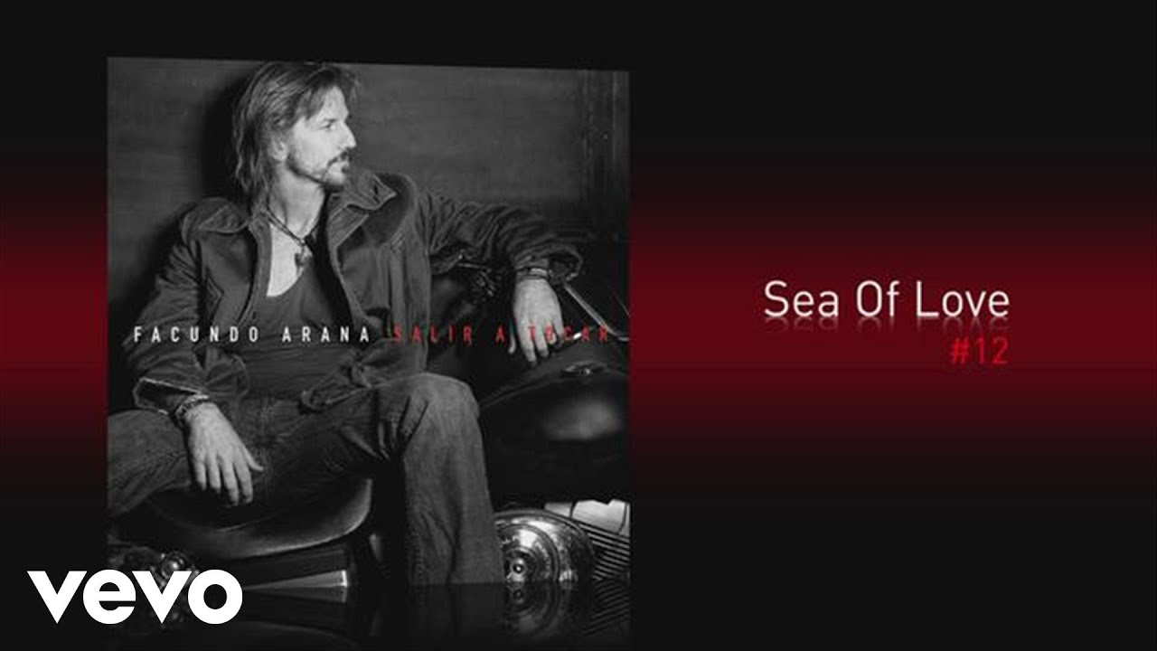 Facundo Arana - Sea of Love (Pseudo Video)