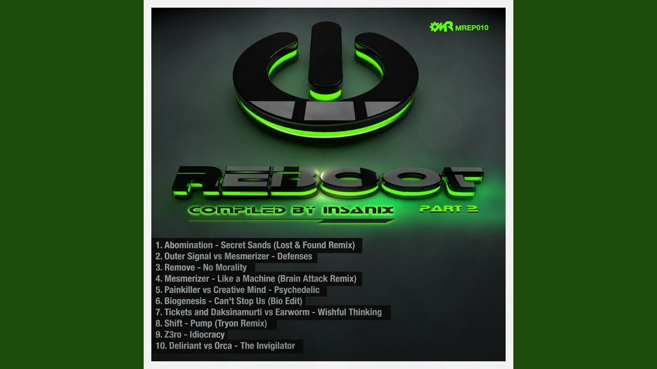 The Invigilator (Original Mix)