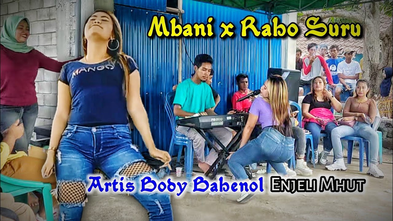 Bikin Seger‼️2 Lagu (Mbani X  Raho Suru) Di Gusur Habis Oleh Artis Body Bahenol
