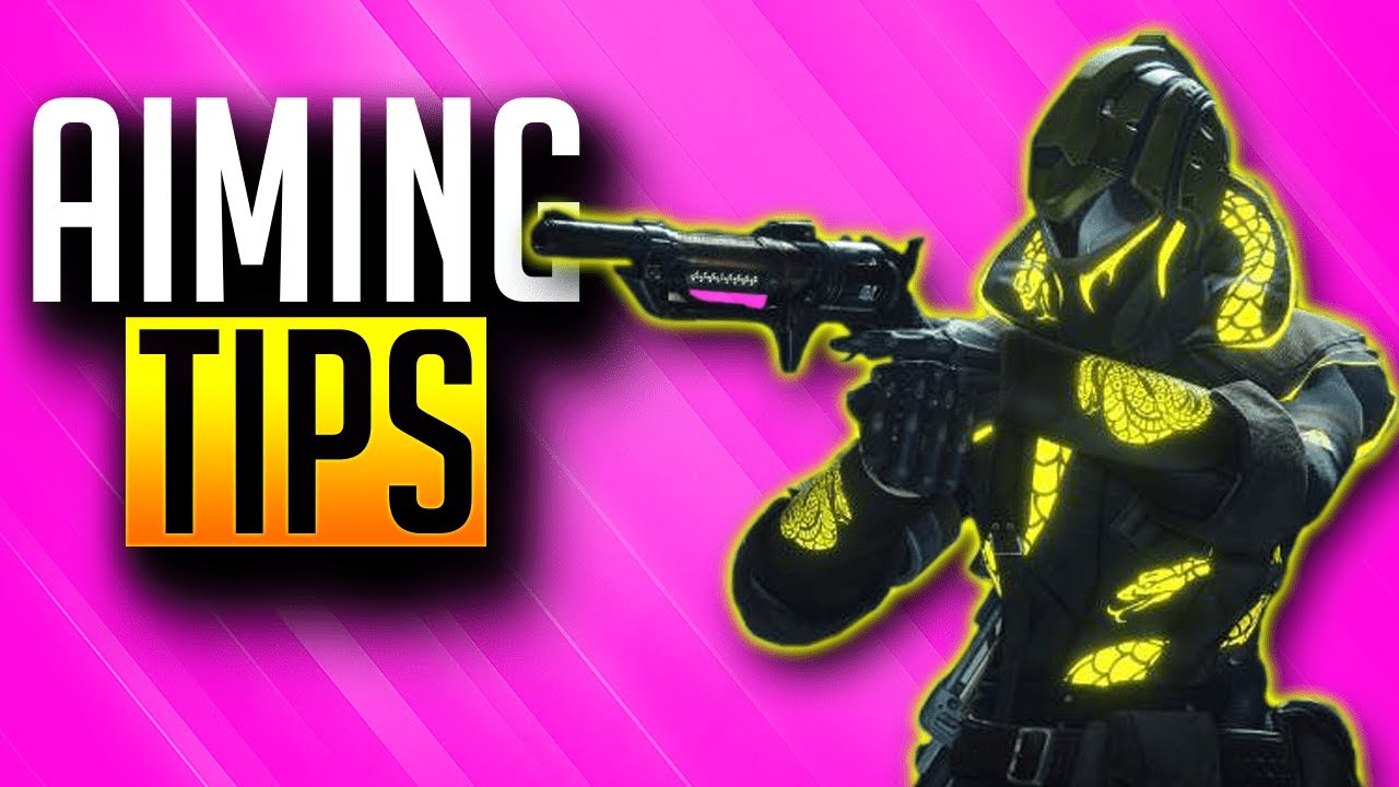 Aim Like a PRO! | How to Improve Your Handcannon Aim | Destiny 2