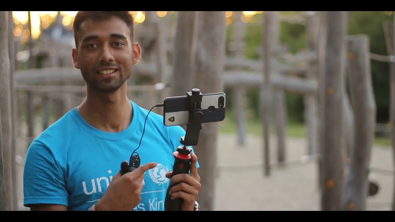LAMMCOU TRIPOD UNBOXING AND REVIEW   THIS IS HOW I TAKE MY OWN PICTURES AND VIDEOS