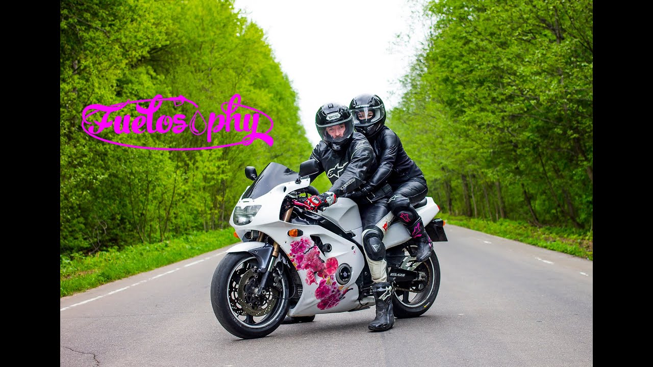 Почему я купил Kawasaki ZXR 400