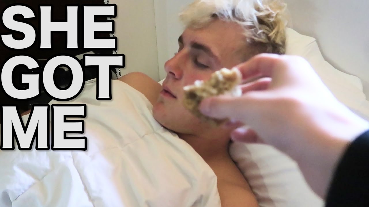 SHE FINALLY PRANKED ME