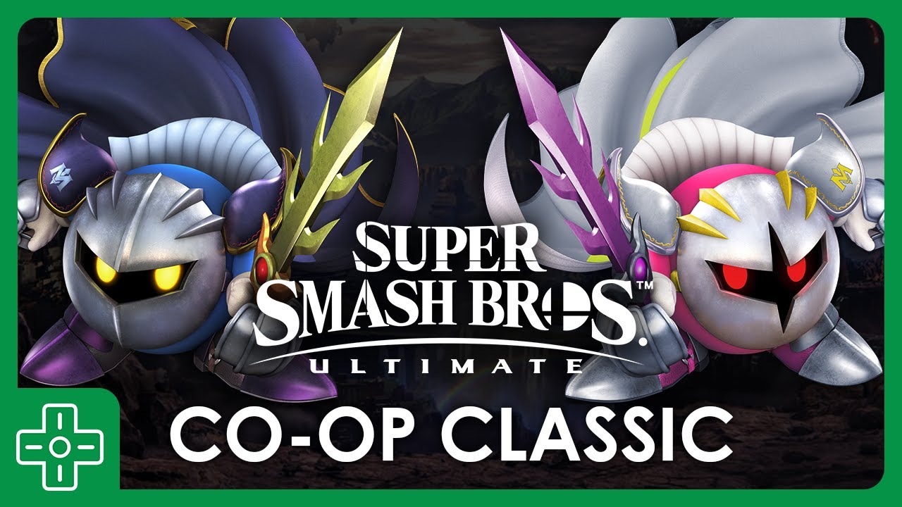 Meta Knight | Smash Ultimate: Co-op Classic