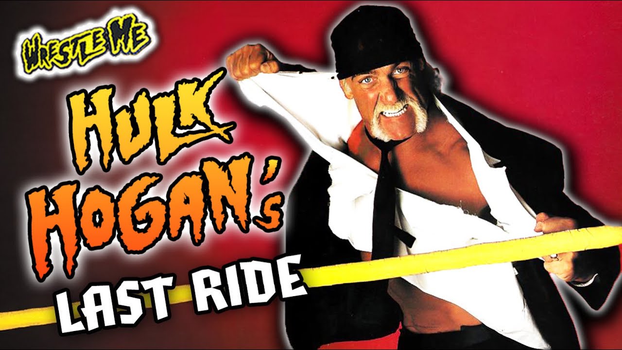 Hulk Hogan's Last Ride | The Eerie Afterlife of Wrestling's Biggest Star - Wrestle Me Review