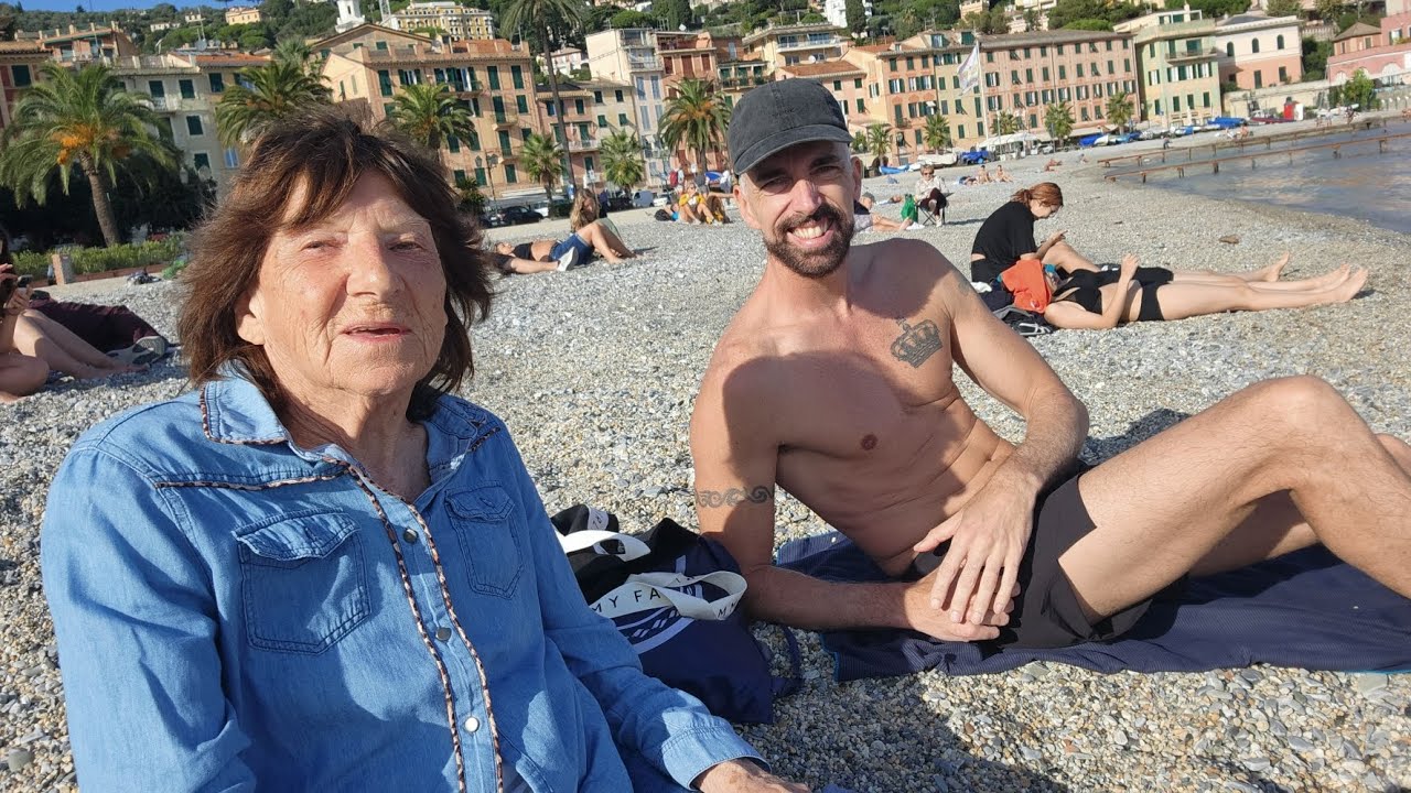 Una vuelta por... Santa Margherita de la Liguria, Italia