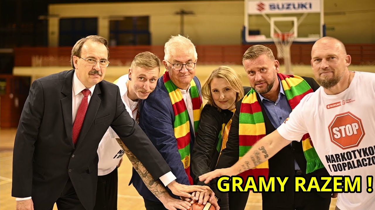Znicz Basket GRAMY RAZEM