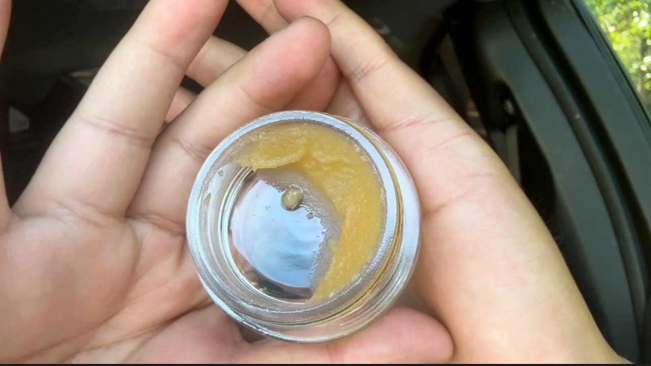I Found The Best THCA Rosin 