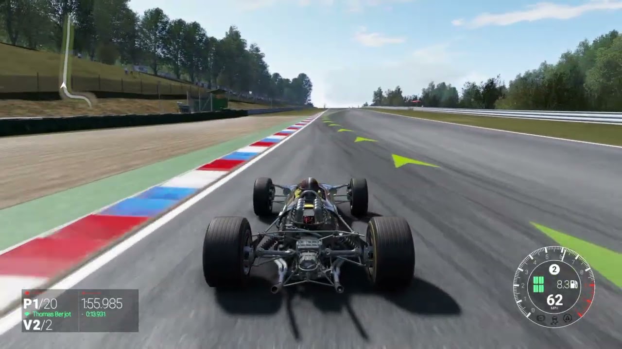 Probando el juego Project Cars ps4