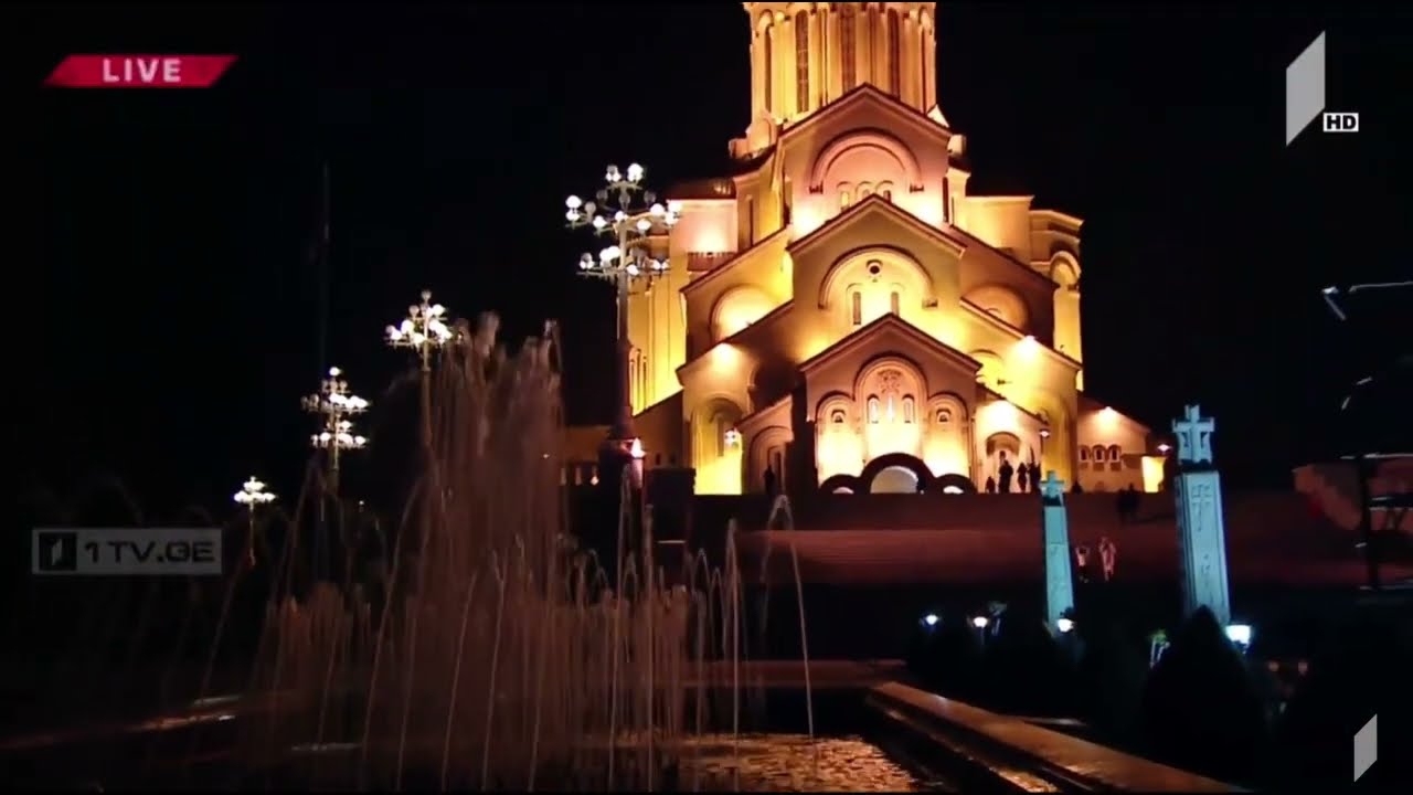Christ is Risen - Georgian Orthodox Chant 🇬🇪
