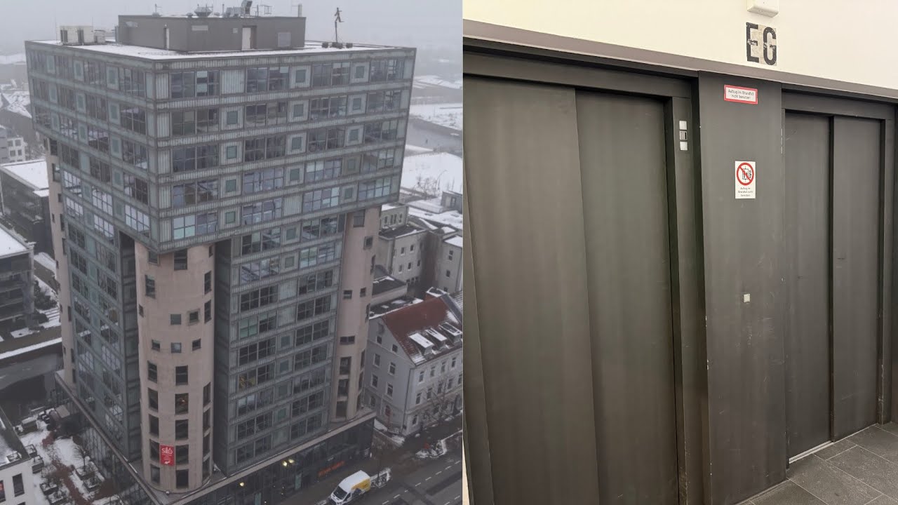 ThyssenKrupp Aufzüge „Das Silo“ (Hamburg) Schellerdamm 16 