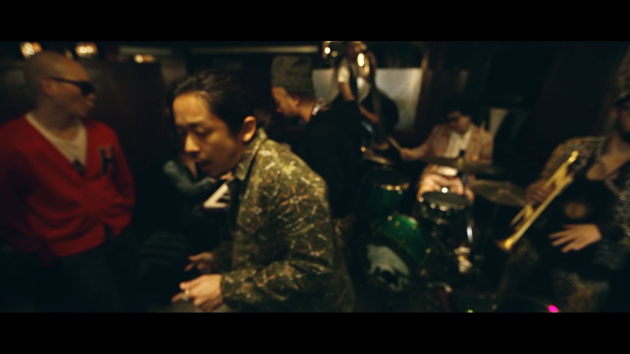 SOIL ＆“PIMP”SESSIONS feat. RHYMESTER「ジャズィ・カンヴァセイション」Music Video