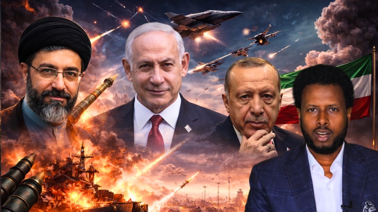 Halis cusub: Iiraan 32 dal oo kale ayaa weerari kara, qorshe culus oo socda & warar cusub