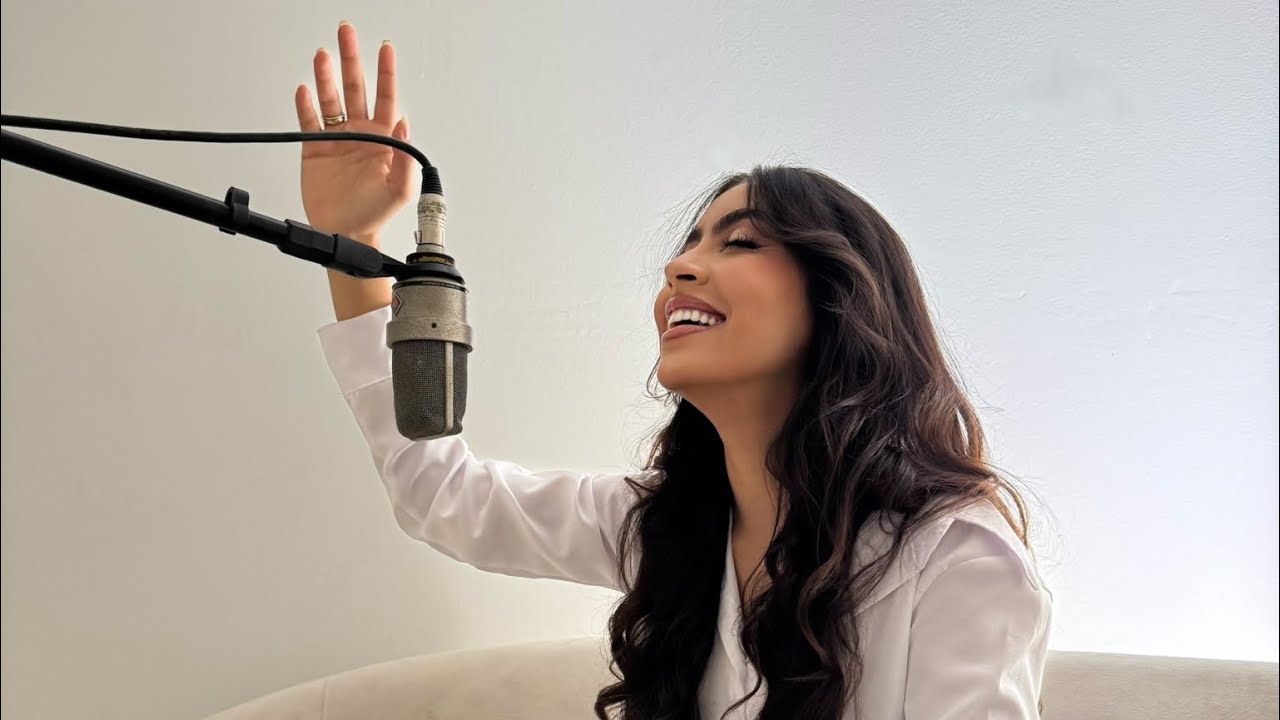 Sara Rodrigues - Cover/EU VOU ORAR (NAIR NANY)