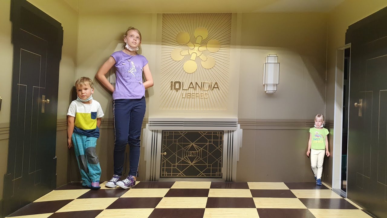 IQ Landia Liberec 2021