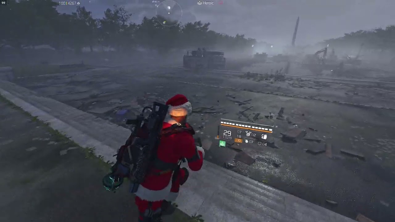 Division 2 Loot Goblins