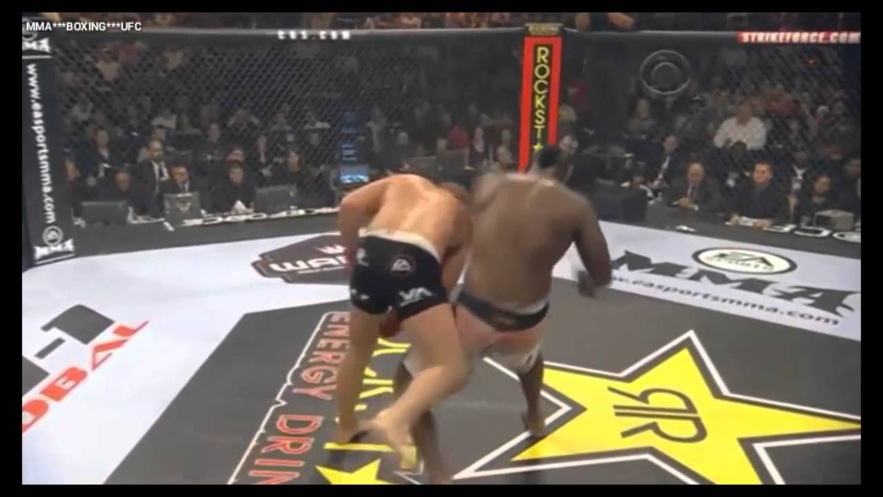 FEDOR EMELIANENKO_TOP 25 BEST KNOCKOUTS IN MMA!!!