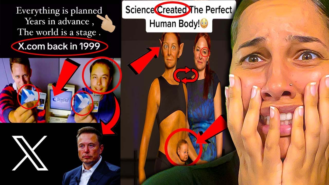 SPINE-CHILLING Tiktoks That Will Make You Question Reality!