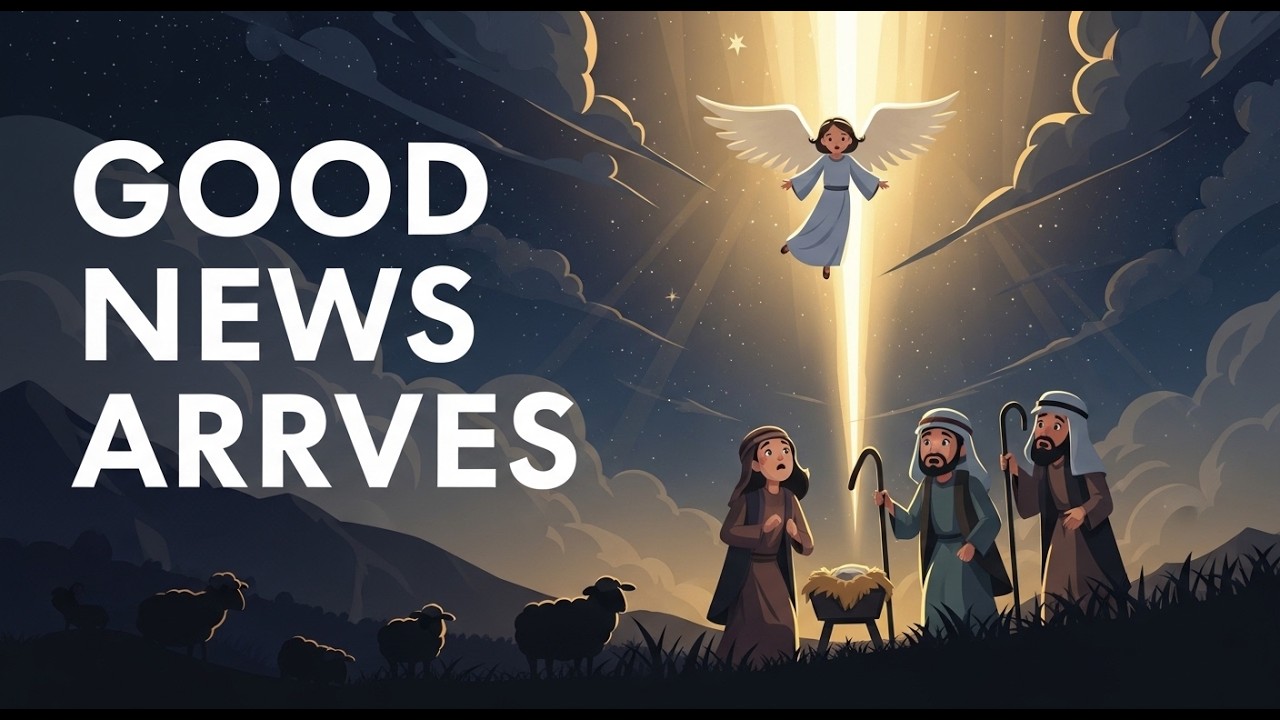 The Nativity Explained: The Real Story of Christmas in This Animated Video