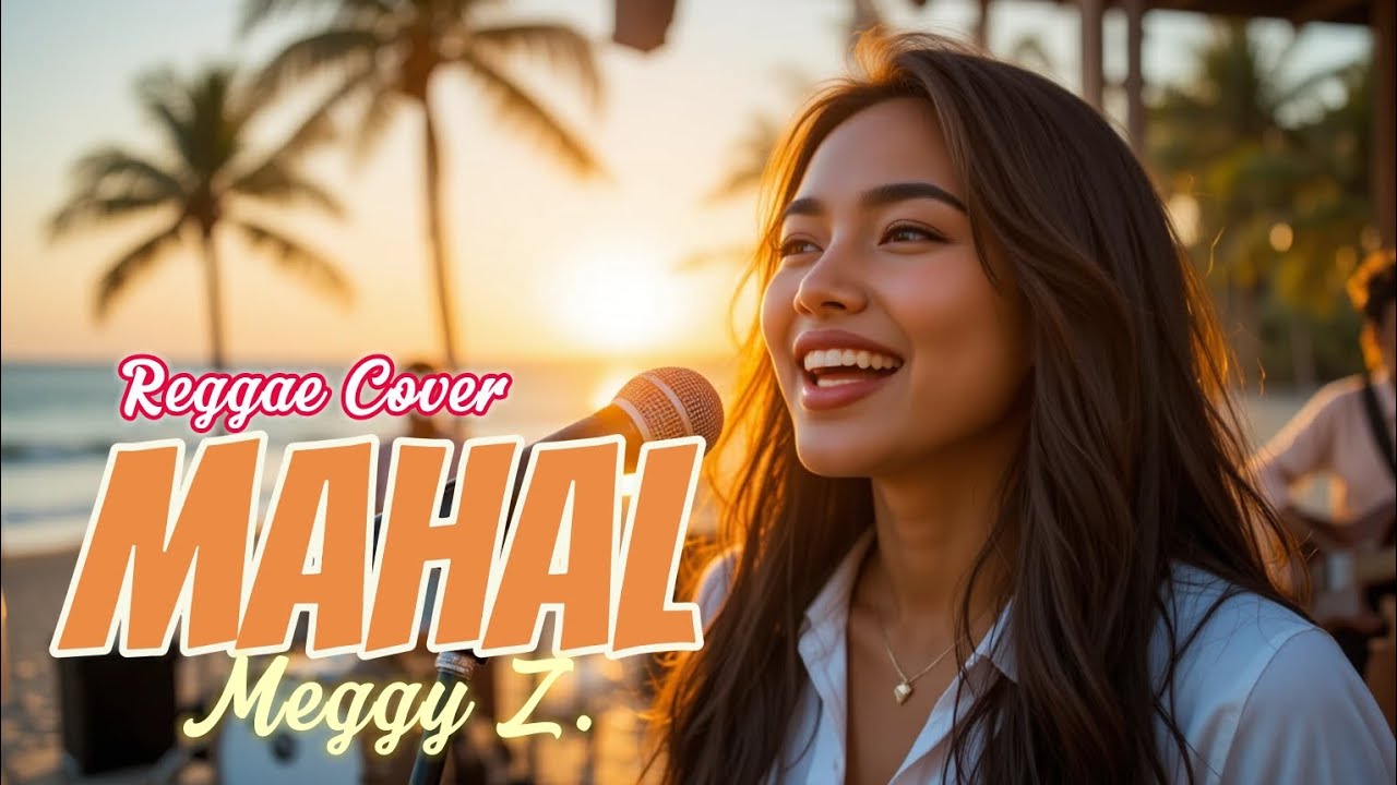 Meggy Z - Mahal Versi Reggae|| lagu dangdut cover reggae #coverai #coverdangdut #reggae 