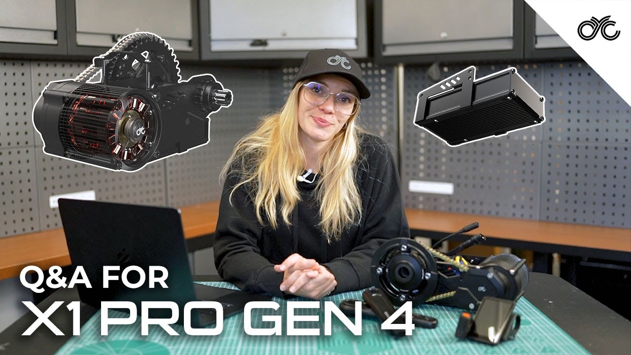 X1 Pro Gen 4: Your Questions Answered | CYC MOTOR