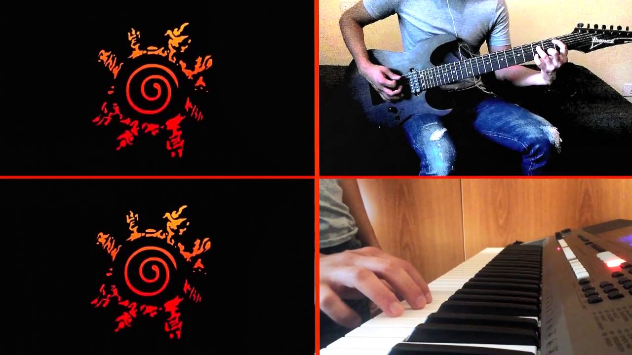 Naruto Shippuden - Keisei Gyakuten/Reverse Situation (Cover)