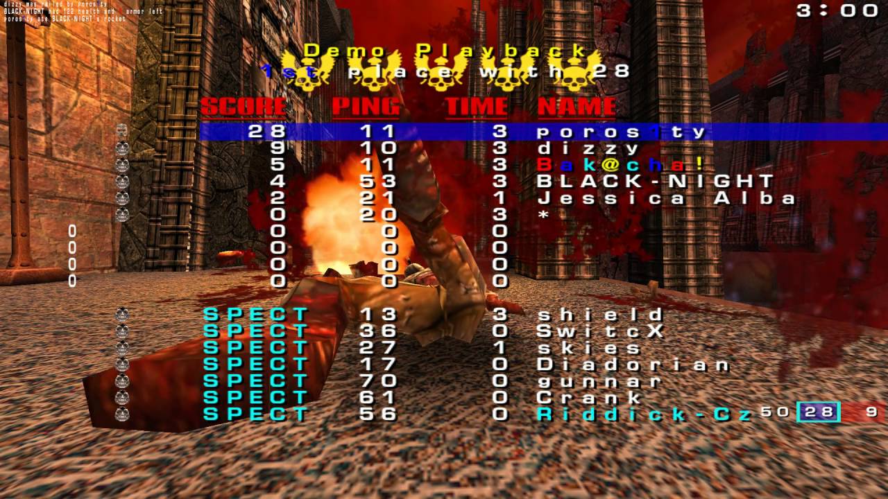 Quake 3 Arena - Multiplayer q3tourney3