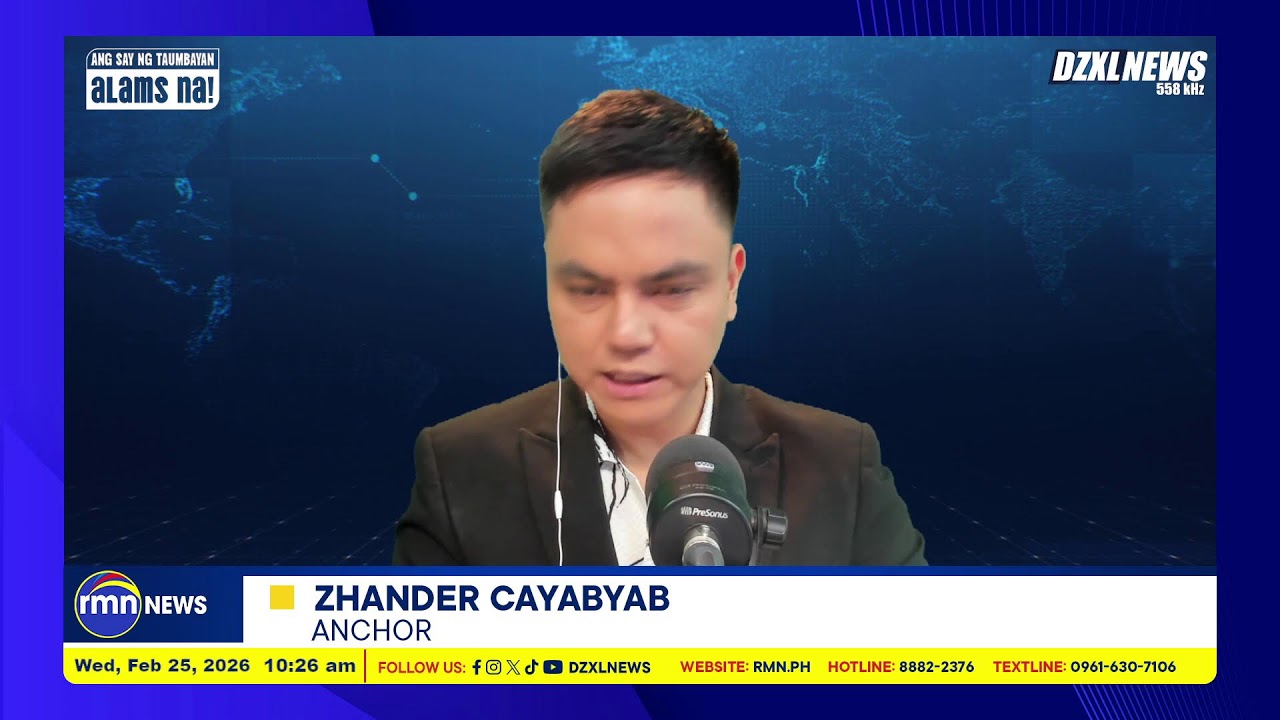 Ang Say ng Taumbayan, Alams Na! | FEBRUARY 25, 2026