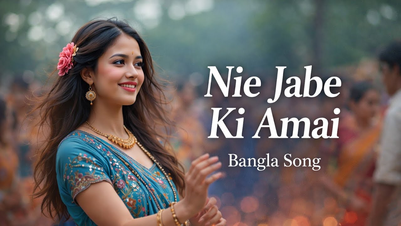 Nie Jabe Ki Amai (নিয়ে যাবে কি আমায়) Saidul official / new song