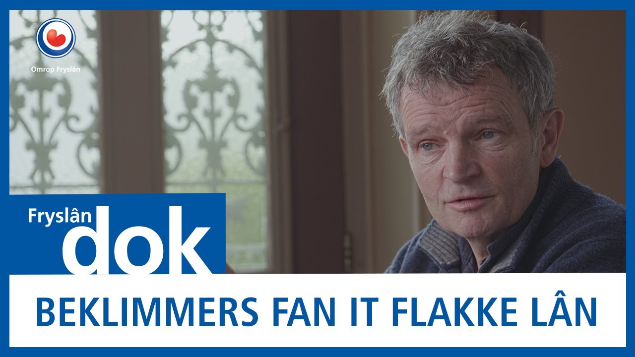 FRYSLÂN DOK: Beklimmers fan it flakke lân diel 5: it doarp fan de takomst