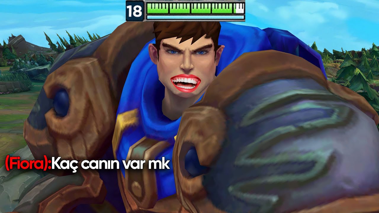 YENİ REKOR 15 DKDA 5000 CAN FULL TANK GAREN