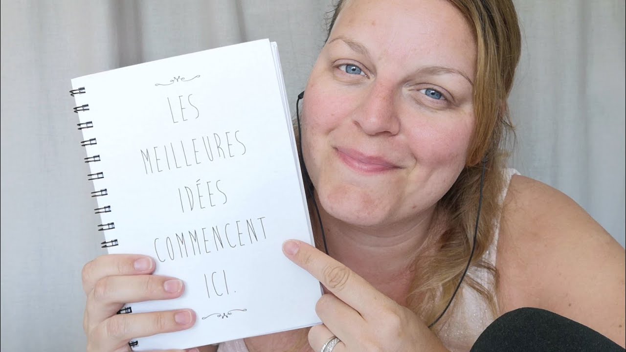 ✨VLOG ASMR✨ Ma Routine boulot