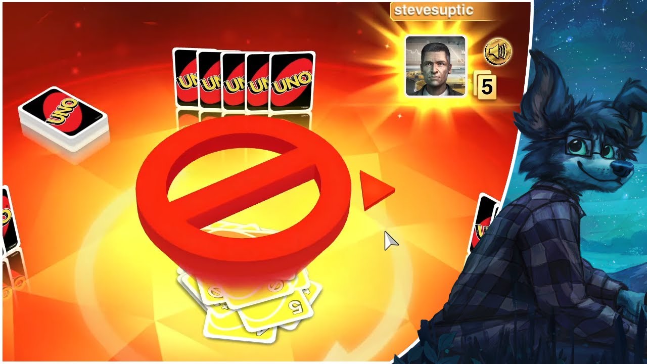 Steve's INSANE Hypothetical | UNO with Friends