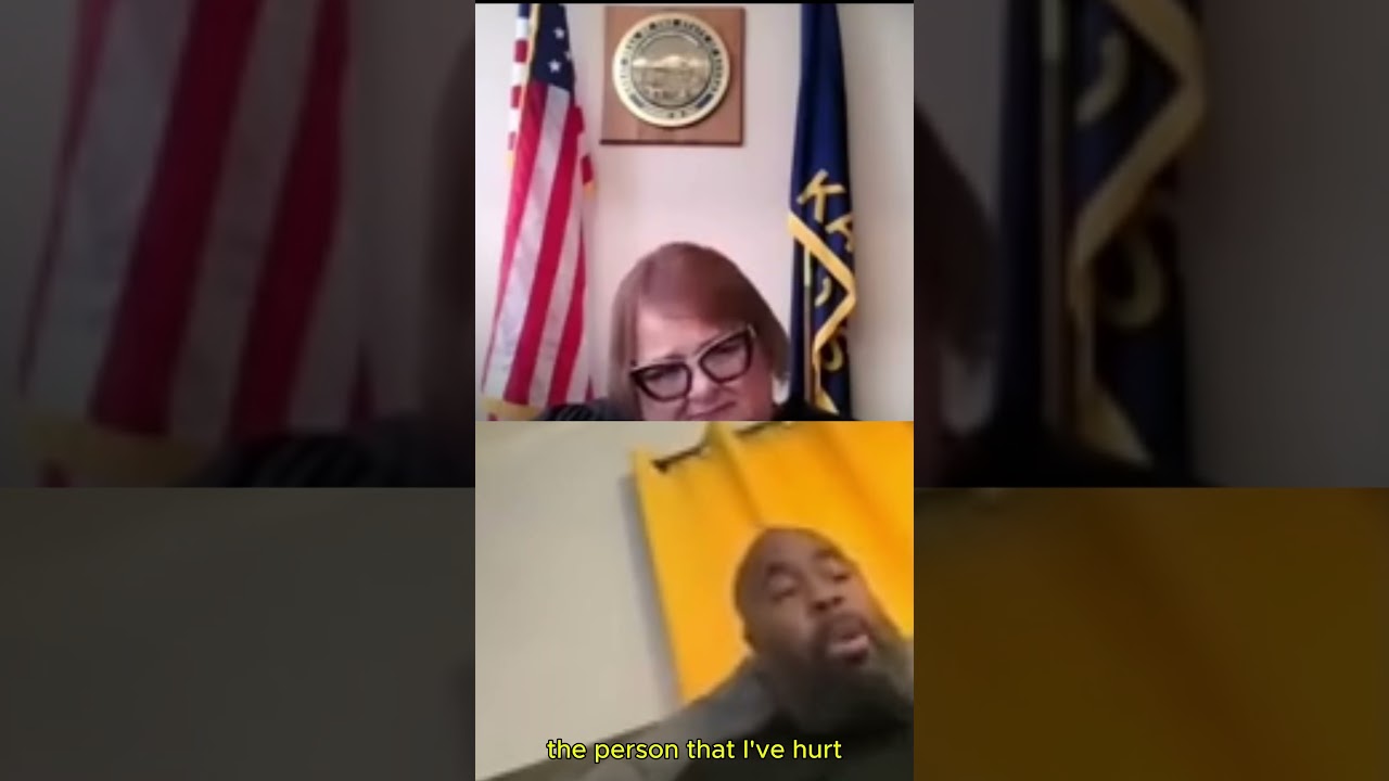 Judge LAUGHS OUT LOUD At Sovereign Citizen&rsquo;s Fake Legal Arguments! #courtroomdrama #justiceserved
