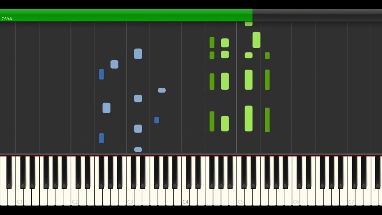 Black Country, New Road - Basketball Shoes (Piano Tutorial)