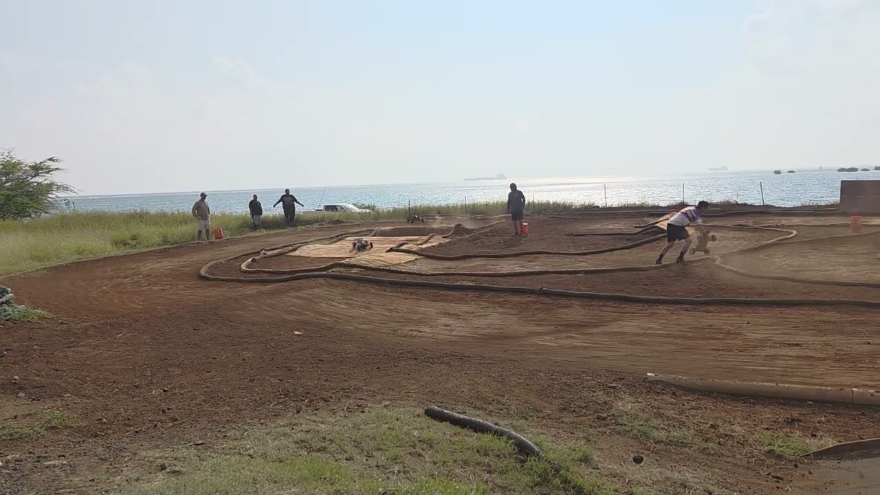 2026 season opener expert a amin e truggy 